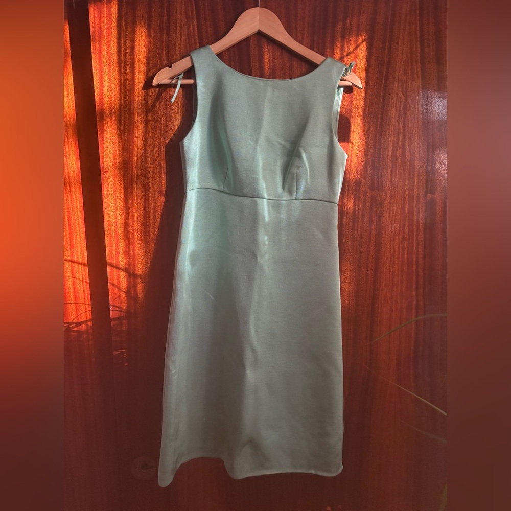 Prada Mint green classic dress 👗